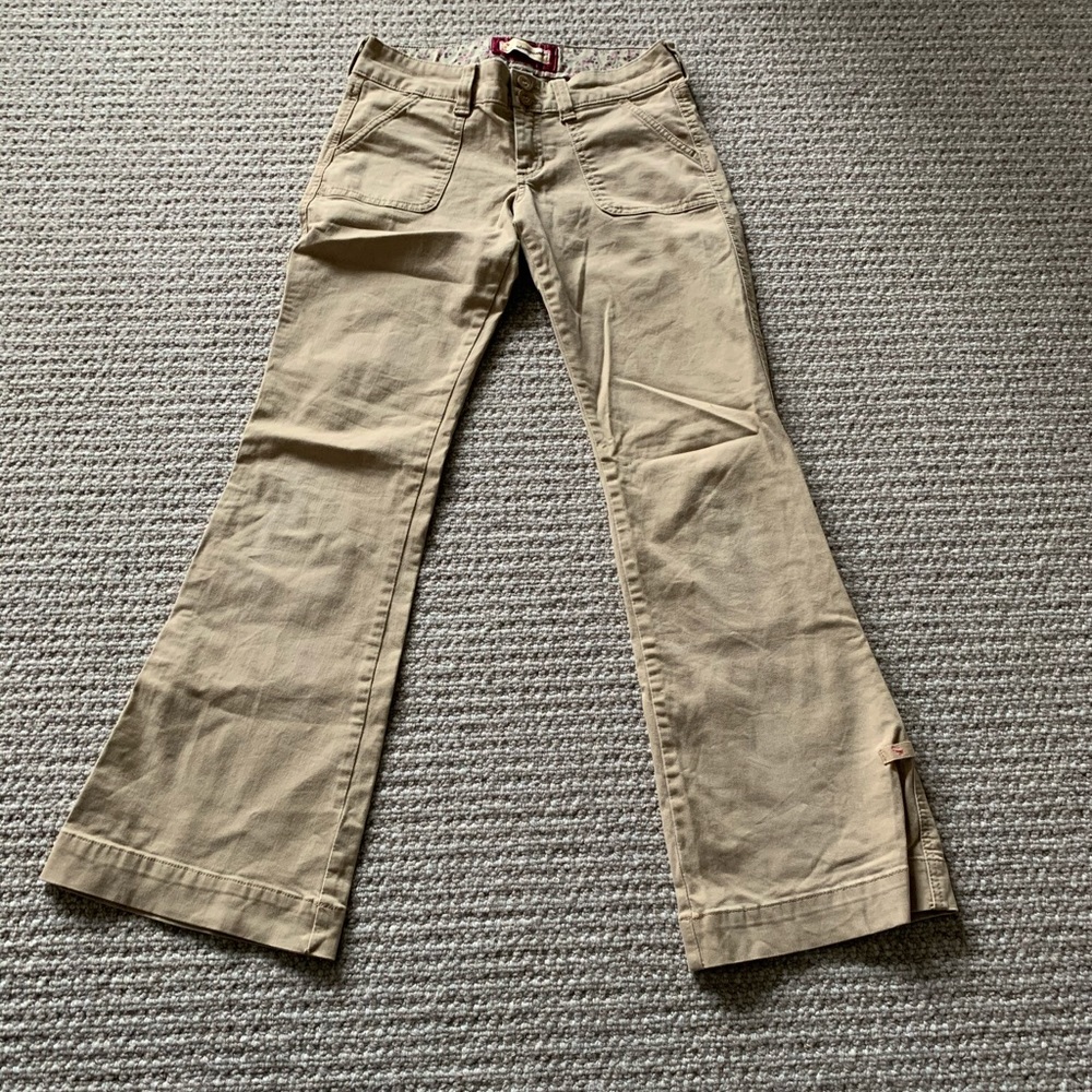 Abercrombie stretch pants